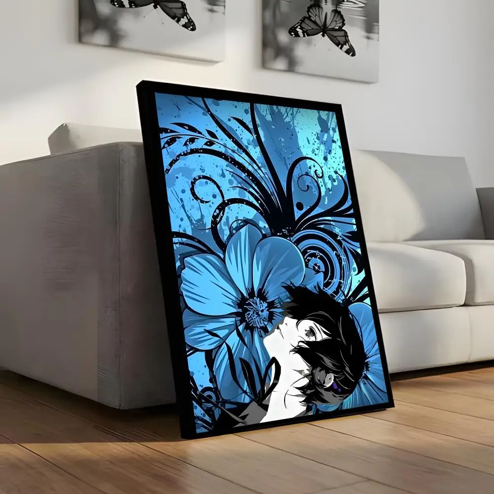 Game P-Persona 3 Reload Poster PC Hot Poster Art HD Canvas AAA Advanced Aesthetic Printing Paper Wall Art For Living Room Home D
