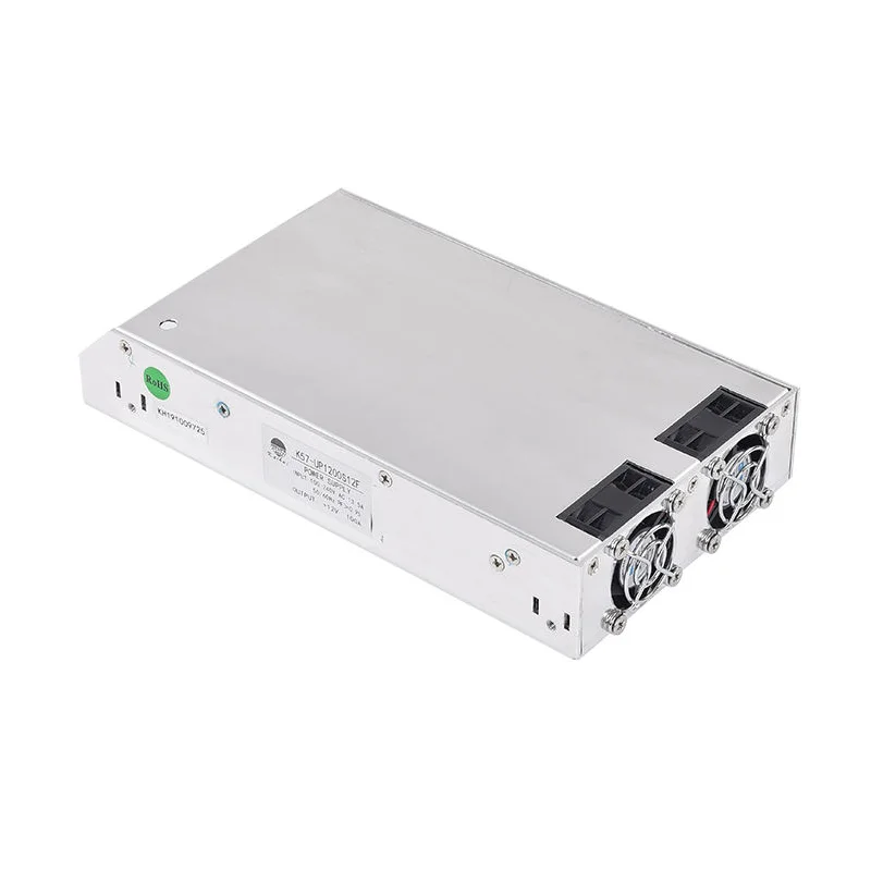 New Products 12V 100A Compact Power Supply 1200W PSU