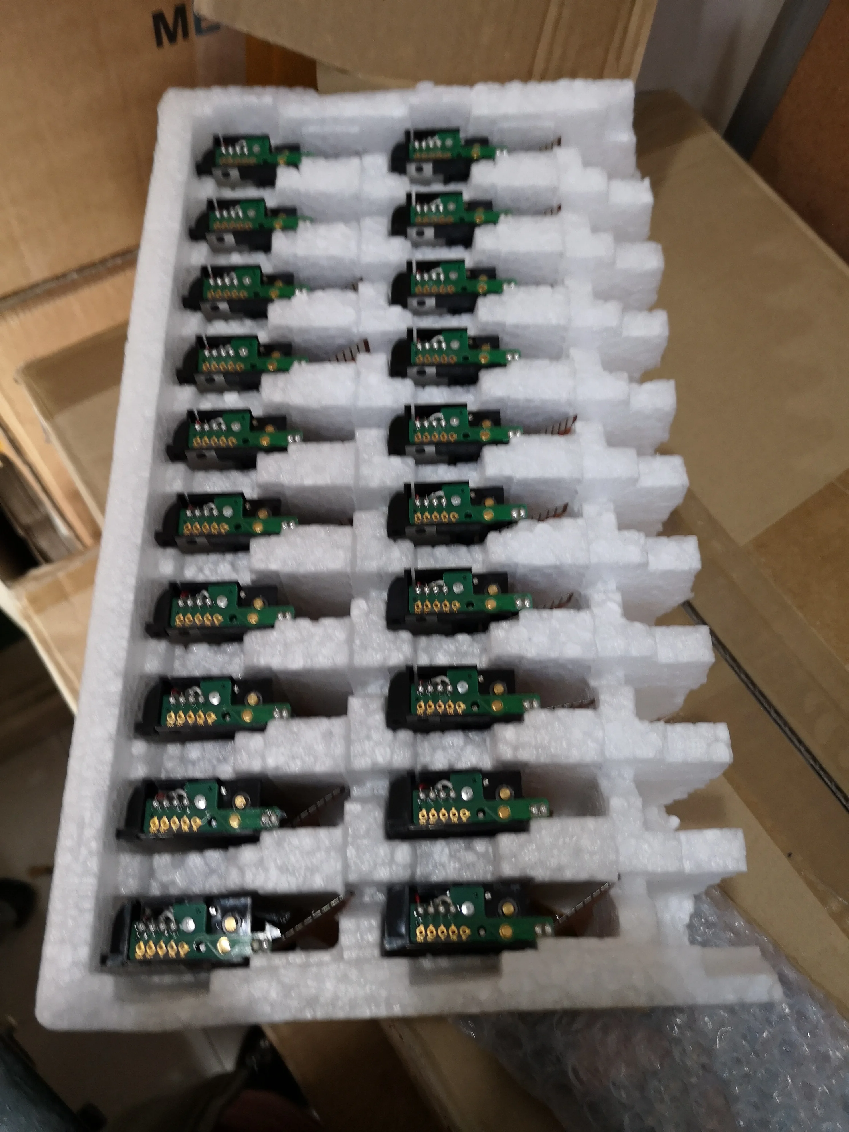 printer MTP201MTP201-20B new original thermal printhead Urine instrument thermal printer printhead MTP201-20B-E BIO-RAD thermal