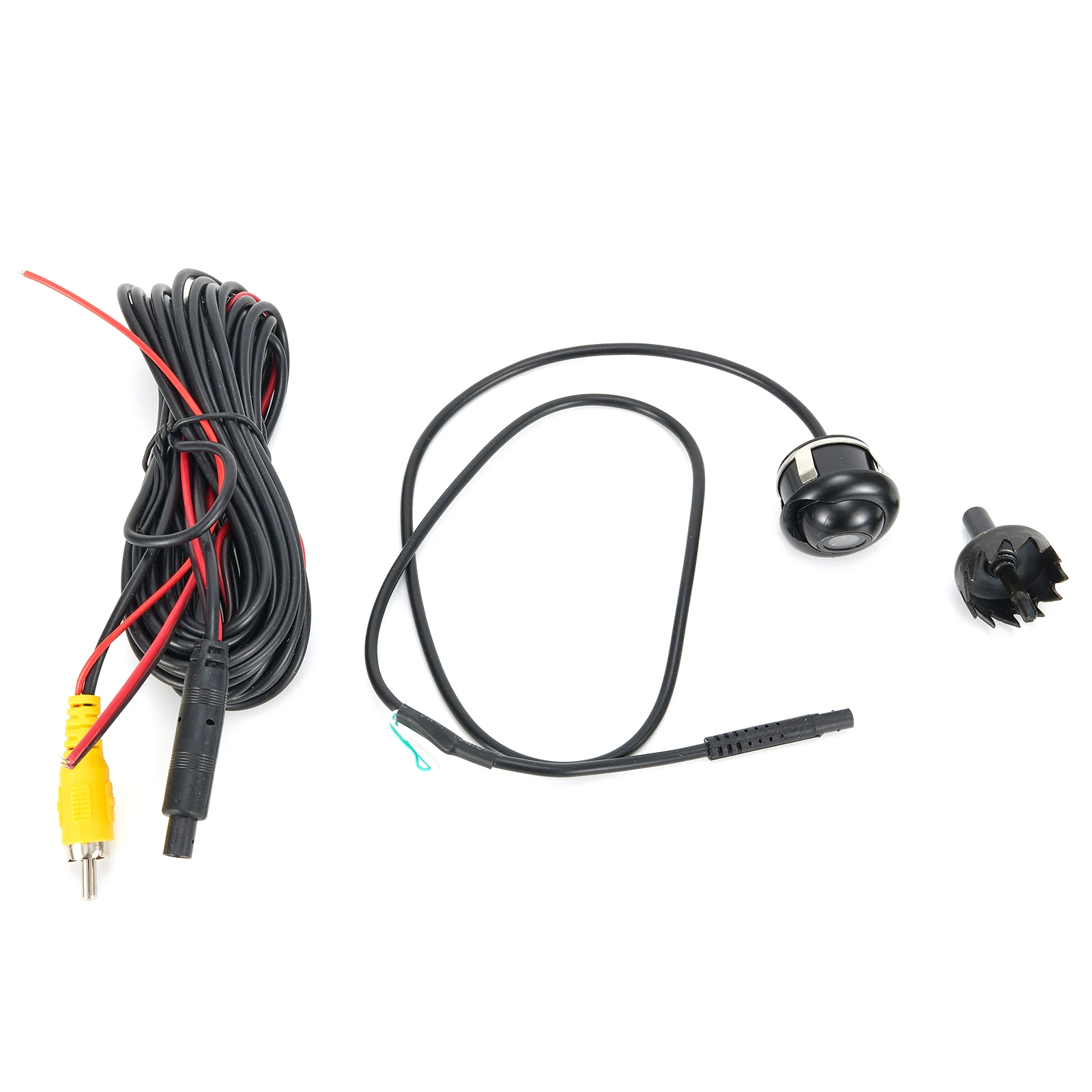 Waterproof Rotating Backup Camera with For night Vision for Reliable Safety and Enhanced Visibility While Driving