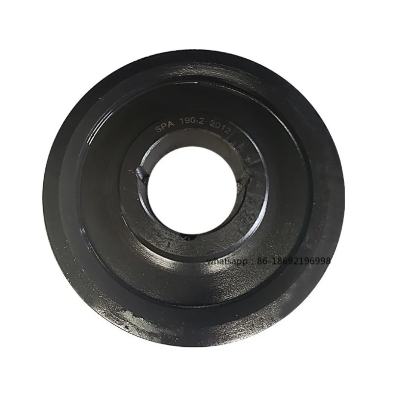 

Tapered Pulley 190-1-2 - 3-4-5 - 6 - 8SPA/SPB/SPZ/3V/5V Update Easy To Install and Remove