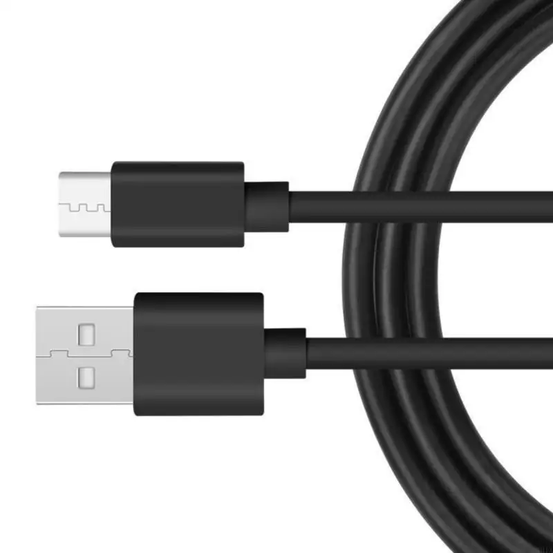W91A 5V 1A/2A USB C Зарядка кабель USB до USB C Type C Зарядка