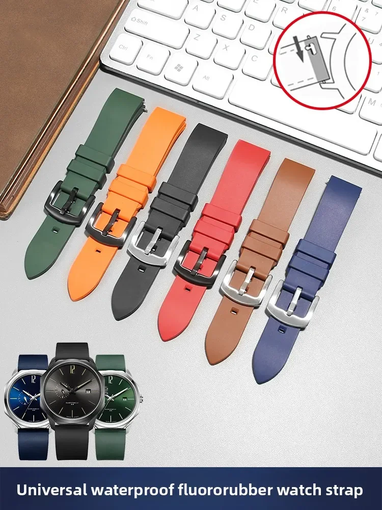 Fluorororubber Watc… - image