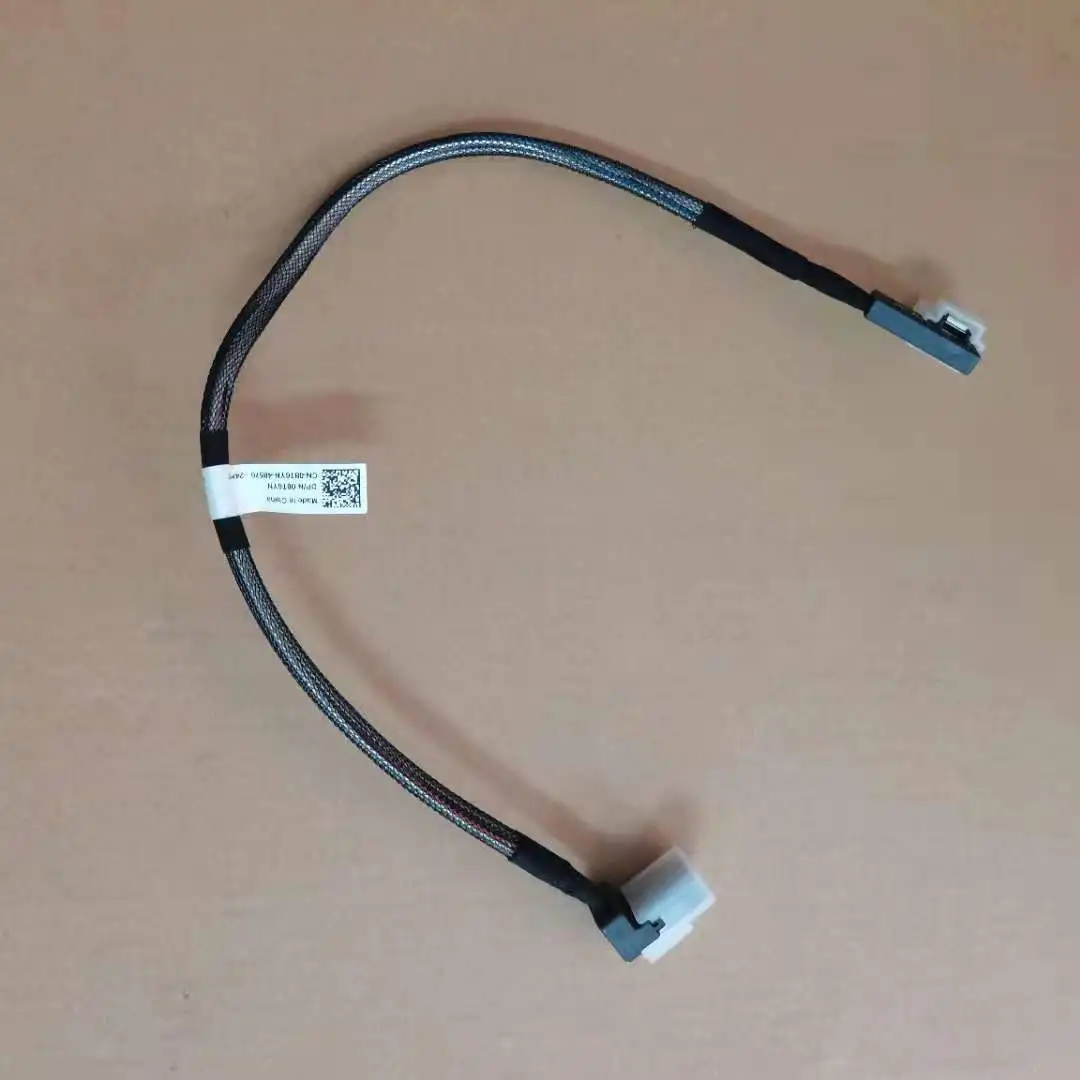 New R520 server main board to backplane SAS A link cable 8T6YN