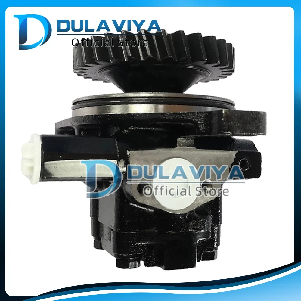 

AUTO Power Steering Pump For ISUZU 6HH1 2holes 6HK1 470-04156 47004156 1-19500589-0