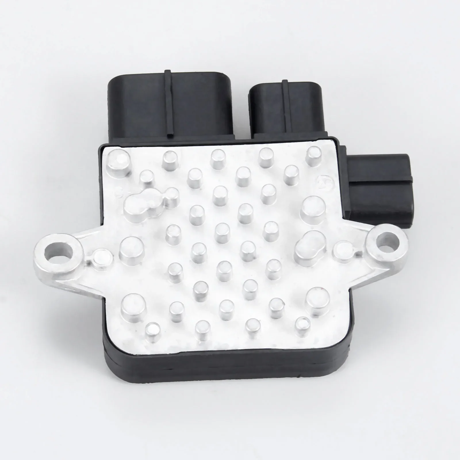1355A408 Radiator Cooling Fan Control Unit Module for 2003-2007 Mazda 6 3.0L 2002-2005 MPV 2002-2006 Mitsubishi Lancer Outlander
