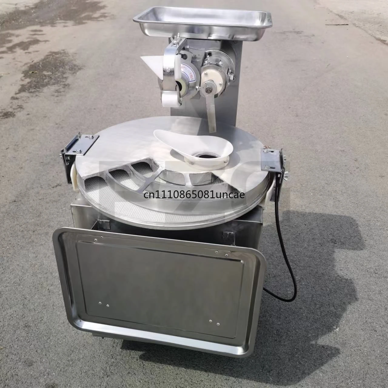 

Коммерческая автоматическая машина для деления и округления теста 60-140 г, машина для нарезки теста, автоматический делитель-округлитель теста для хлеба и пиццы