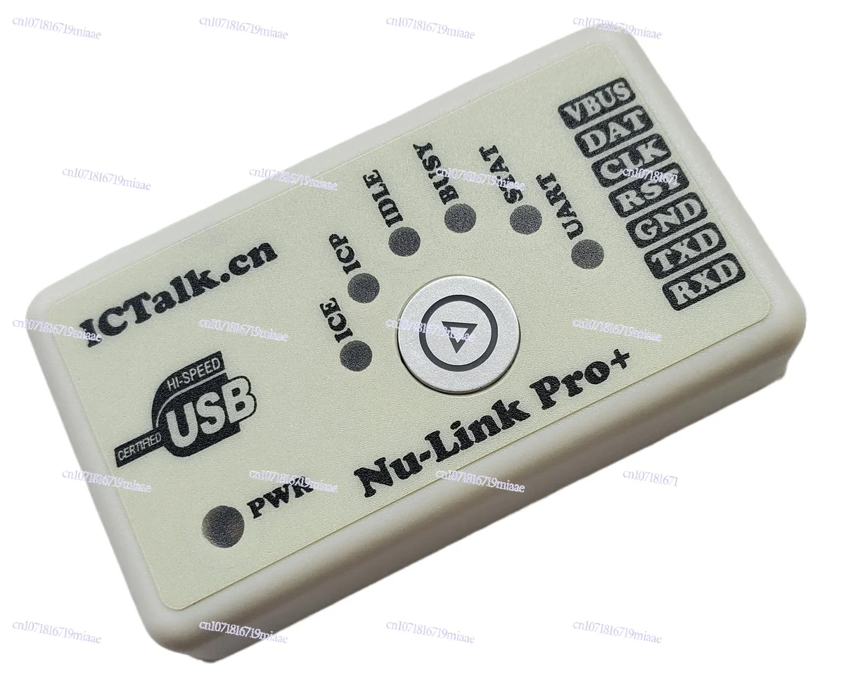 

Nu-Link Pro Nuvoton Downloader, Offline MS51 N76E003 Burner