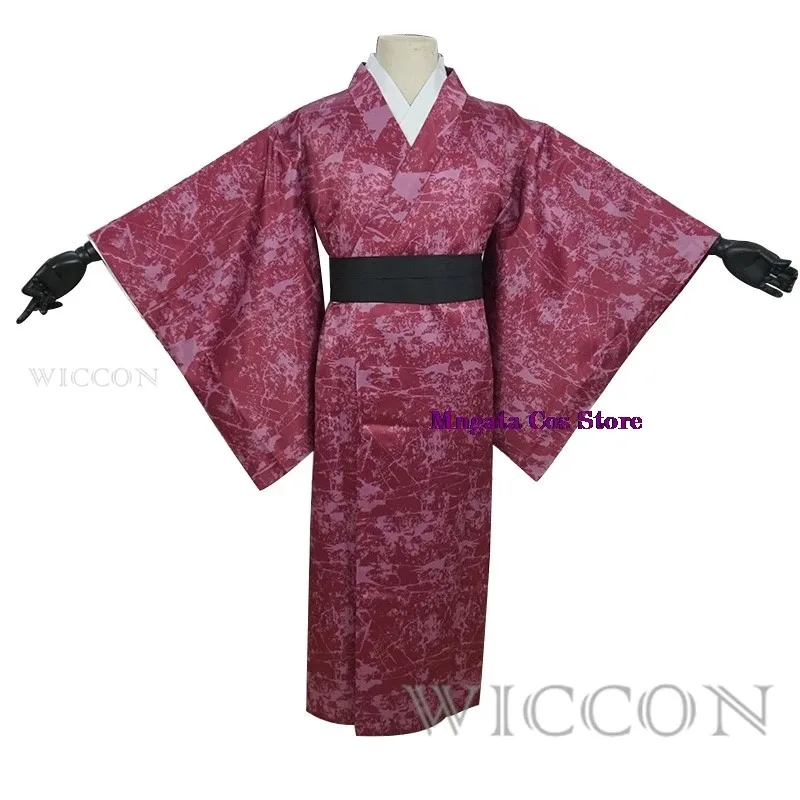 CyUzui Tengen الخيال أنيمي شيطان تأثيري القاتل زي تمويه الكبار الرجال تأثيري لعب الأدوار قناع عين ملابس الذكور هالوين Clo