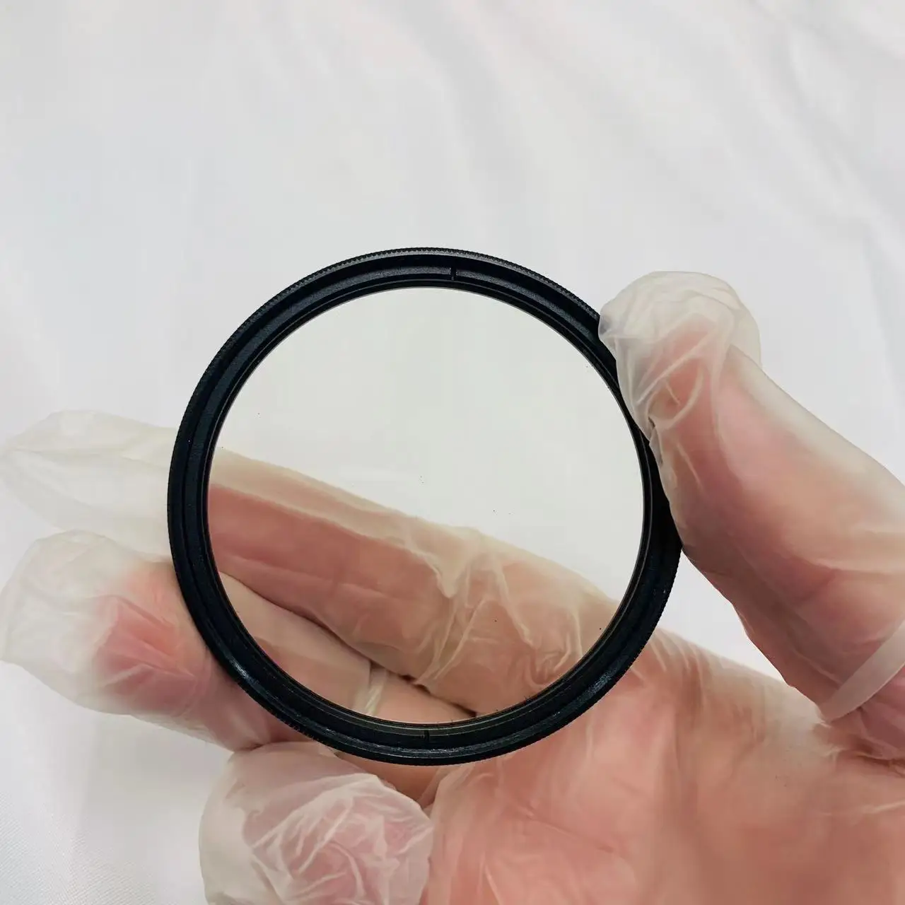Filtro de paso largo infrarrojo para cámara, marco de fotos redondo de 58mm con corte UV de 420nm IR, vidrio amarillo óptico JB420 GG420, de varios tamaños