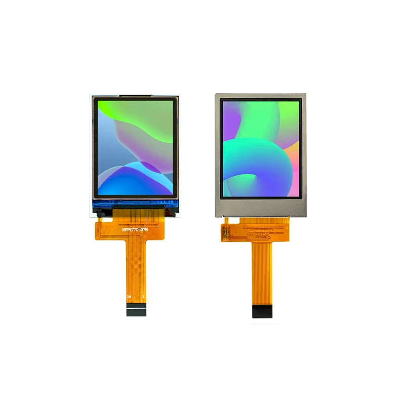 1.8 inch TFT LCD Screen SPI Interface 128*160 Resolution ST7735 Driver Plug-In 14Pin