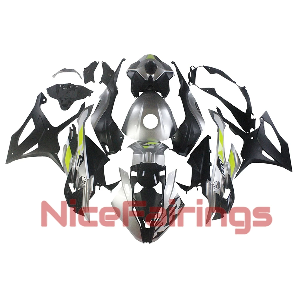 S1000RR 2023 2024 Fairing Set for BMW S 1000RR 23 24 Fuel Tank Cover Motorcycle Fairings ABS Injection Bodywork Kit