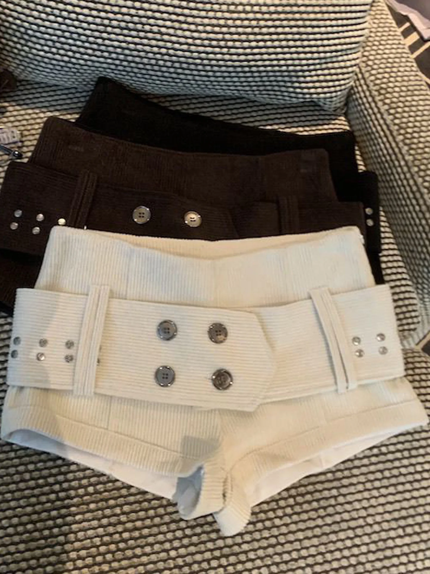 

Sexy Low Waist Hot Girl Belted Super ort Pants Women's 2026 Spring New Korean Sle Versatile Slimming Trendy Hot Pants