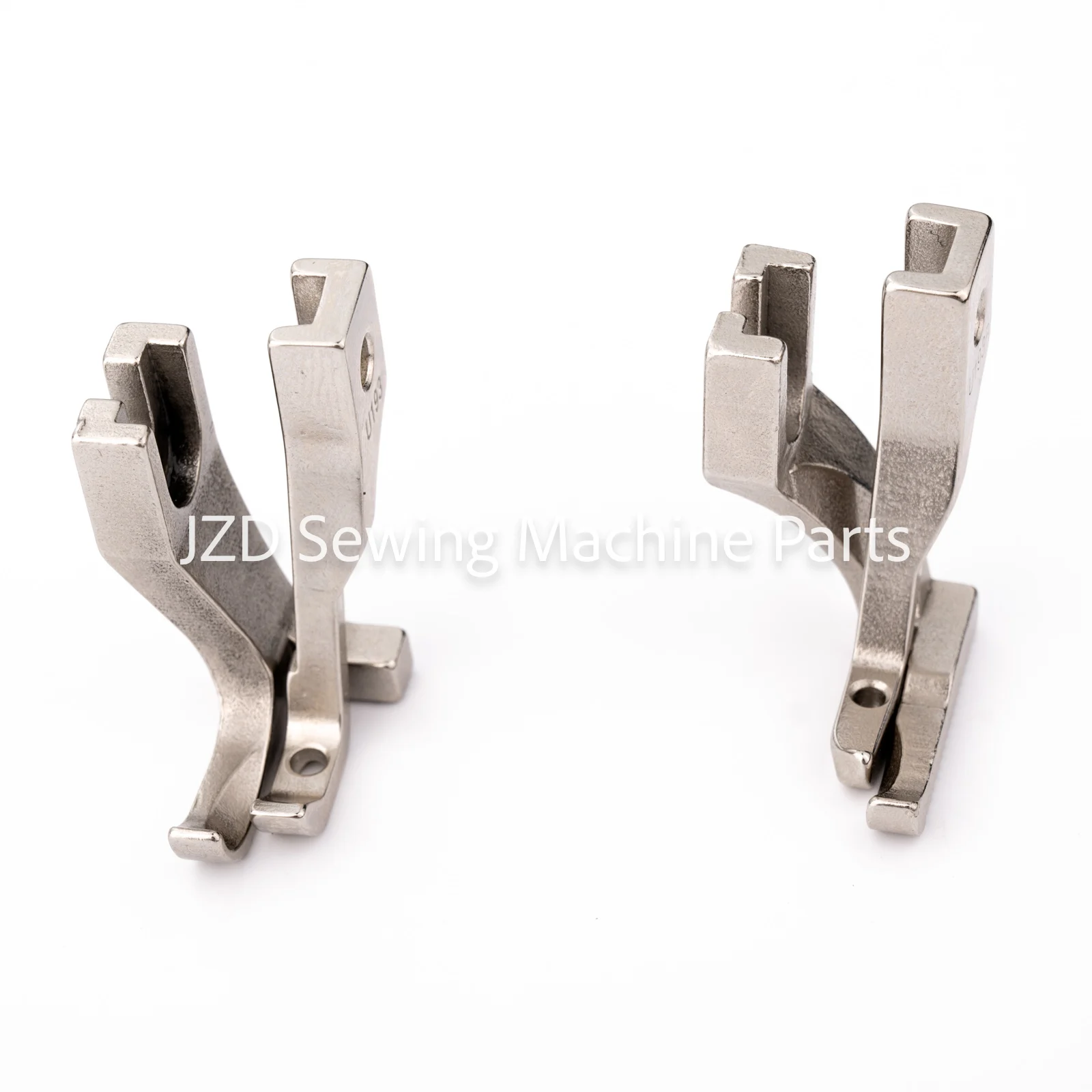 

Правая и левая ножка-молния U192 U193 для JACK H2 H5 H6 JK-6380 Consew 205RB JUKI DU-141,DU-1181 Highlead GC0318