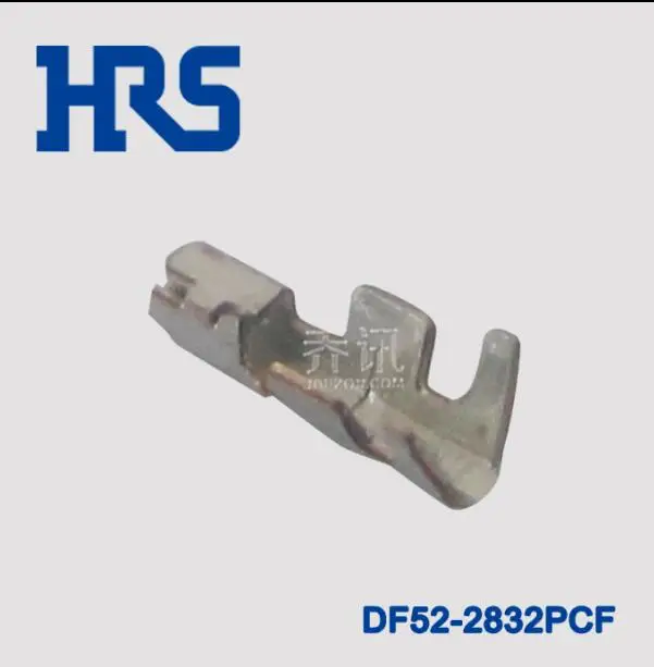 Original  DF52-2832PCF Genuine Hirase Connector HRS Terminal DF52-2832PCF Wire Gauge 28-32 wamly for 1year