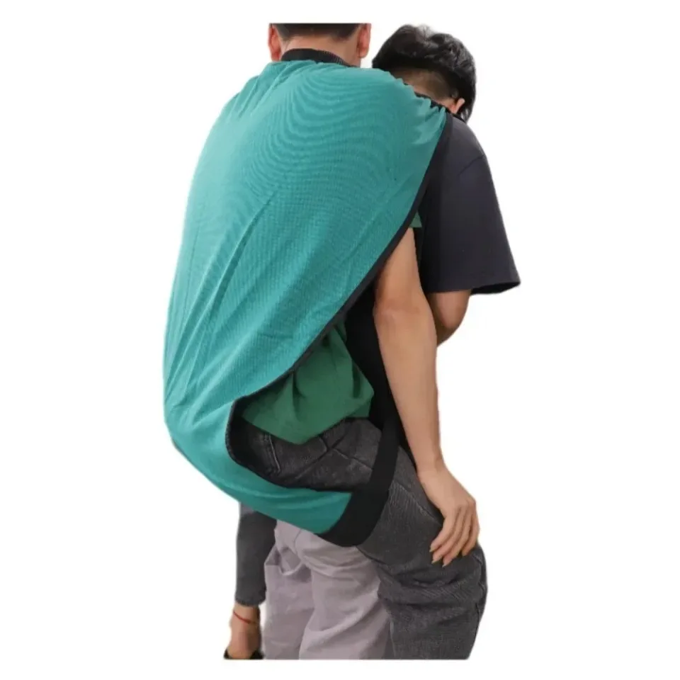 

Portable Paralysed Elderly People Up and Down Stairs Disabled Strap Nursing Transfer Patient Lifting Tool Wheelchair Moving Belt