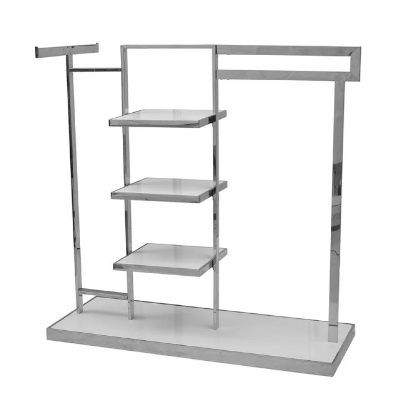 Custom, Shop Shop Supplies Garment Suit Display Stand Rack Shelf