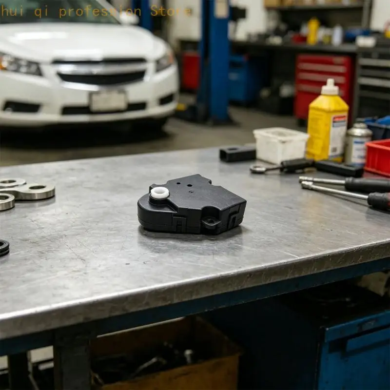 604-102 1572139 Umlufttür-Servoeinheit für Fahrzeug-HLK-Service-Reparatur H8WE – Detail 7