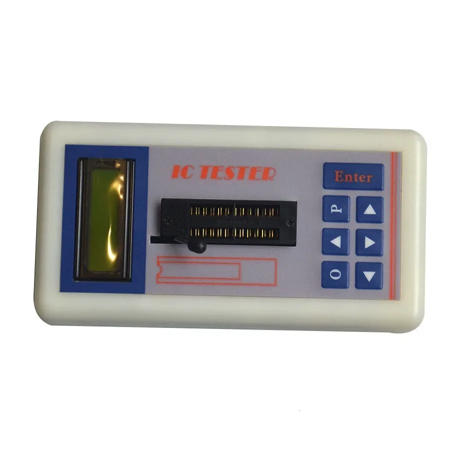 IC-Tester für integrierte Schaltkreise Transistor tester Online-Wartung Digital-LED-Transistor-IC-Tester