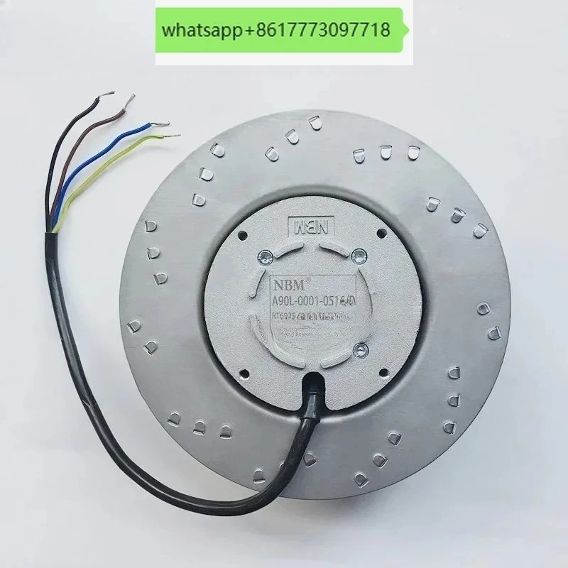 Motor fan A90L-0001-0516/R CNC machine spindle cooling fan