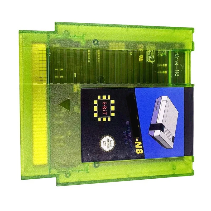 Scheda Flash Nes N8 Card Everdrive-N8 Remix 3000-in-1 Versione USA per NES 8 Bit Console per videogiochi Accessori per giochi retrò