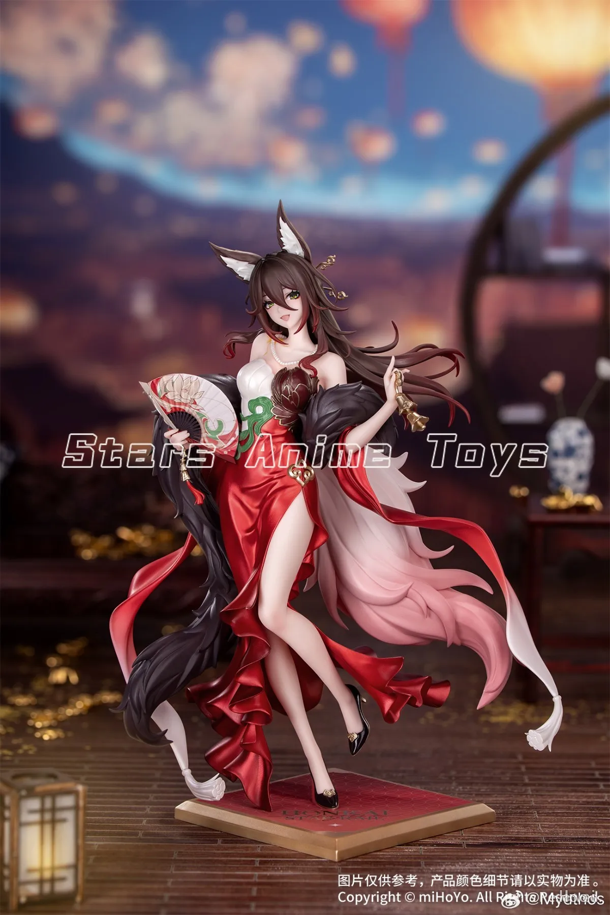 【Pre Sale】Original Myethos Gift+ Honkai Star Rail Fugue 1/8 Collection Animation Figures Toys