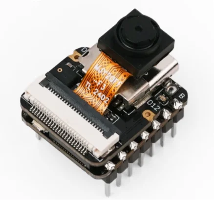 ESP32S3 Sense | AI Camera & Mic | WiFi & Bluetooth | Arduino/MicroPython | For Machine Learning & Vision Projects