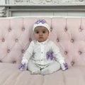 lace light purple