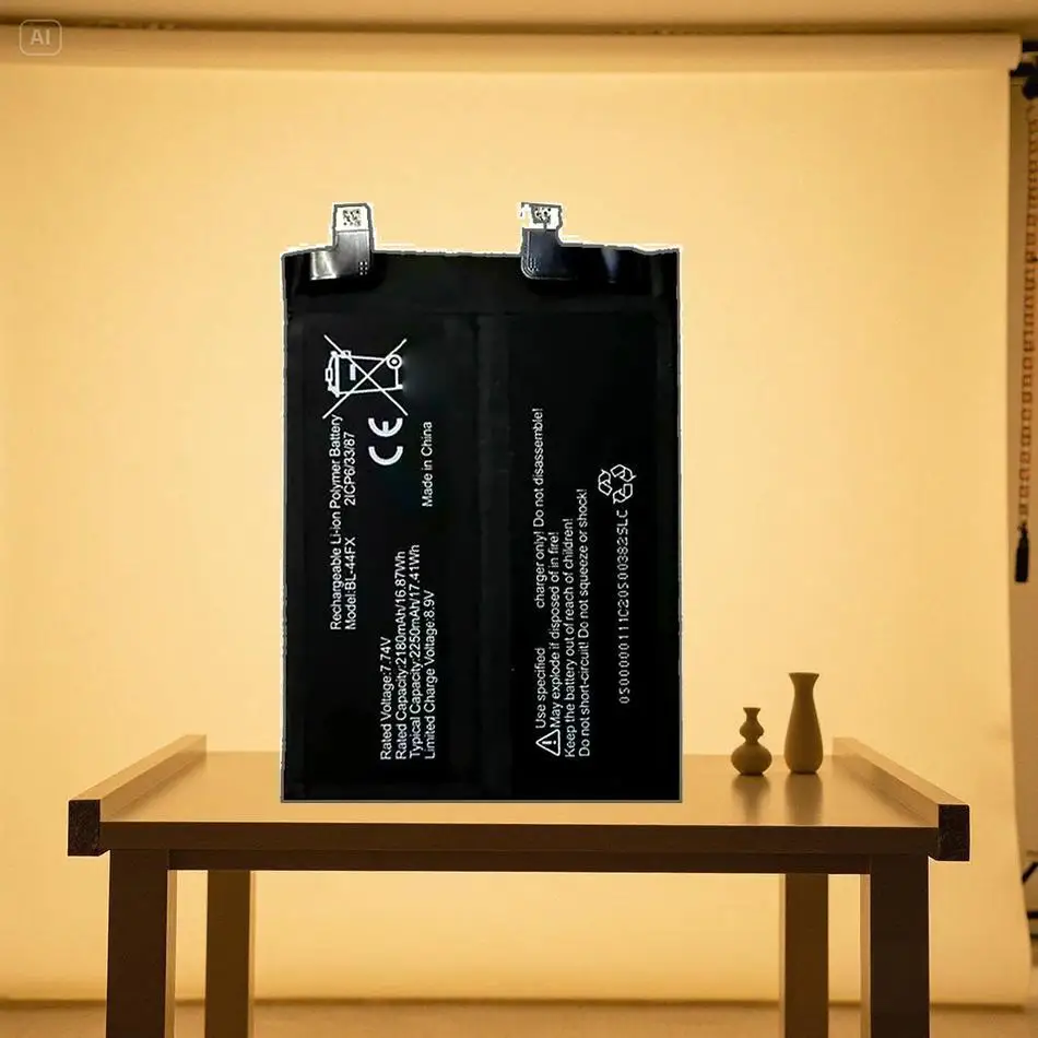 

Mobile Phone Battery High Compatibility For Lnfinix Note 12 Vip X672 Lightweight BL-44FX