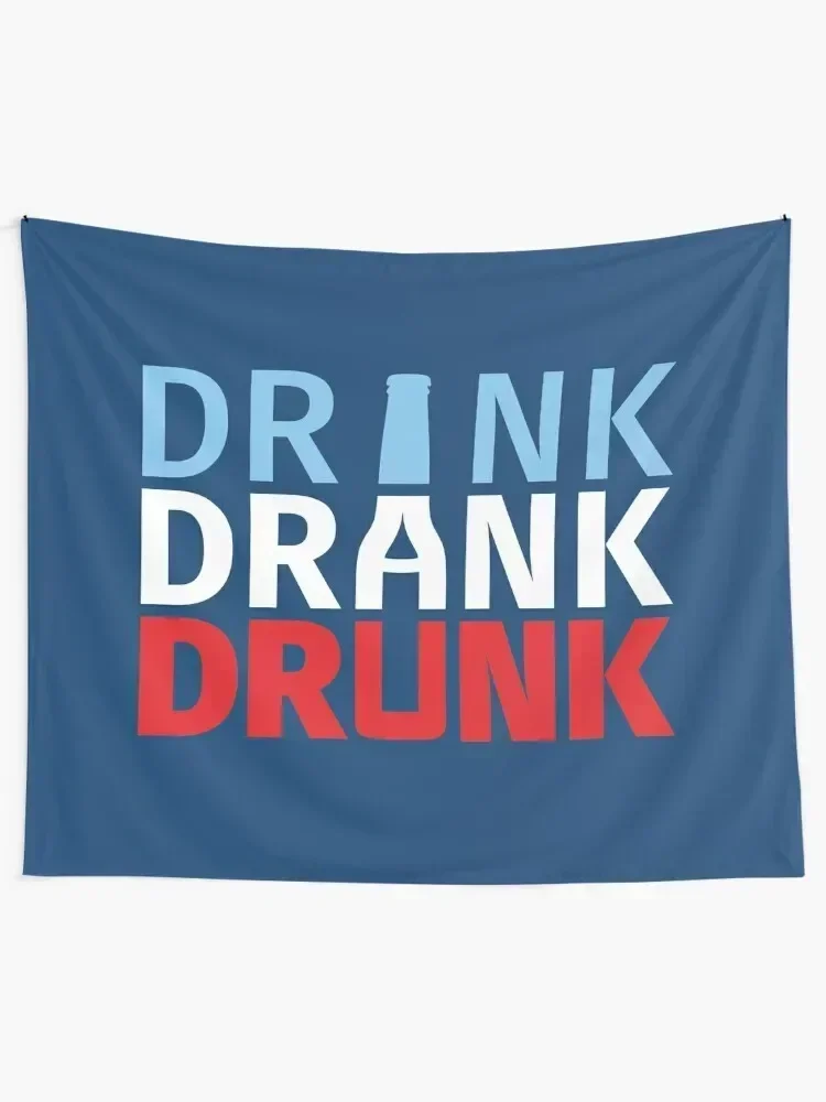 Drink Drank Drunk Tapestry Decoration Home Room Decoration Accessories Tapestry