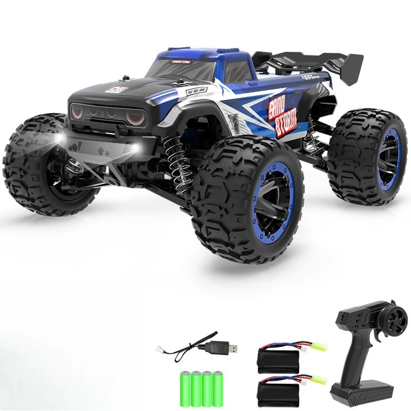 

1:16 High-speed remote control car climbing all-terrain drift off-road vehicle 4WD electric car