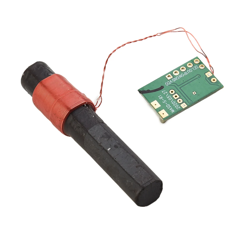 โมดูลรับสัญญาณโมดูลไฟฟ้าอุปกรณ์ 27 ± 2dB 60KHz ± 300Hz AR10x60mm FR4 คุณภาพสูง WVB-1060N-MAS ยี่ห้อใหม่