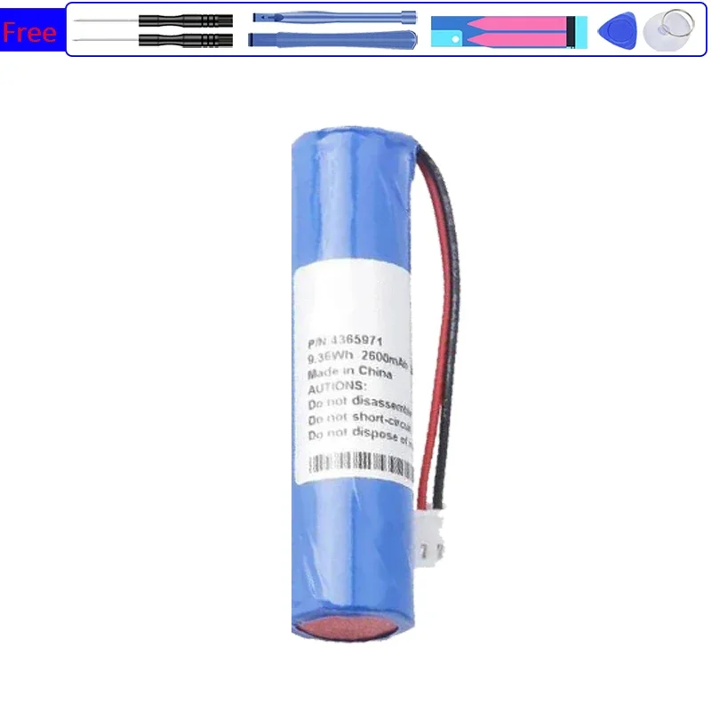 Digital Battery FLK-VT04 3400mAh for Fluke VT04 Visual IR Thermometer,VT04A vt04 IR Thermometer