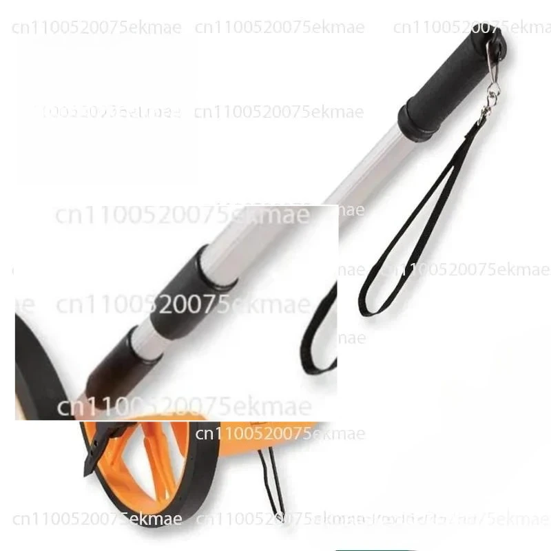 Digital display hand push measuring wheel Electronic rangefinder Engineering measuring ruler RM-8