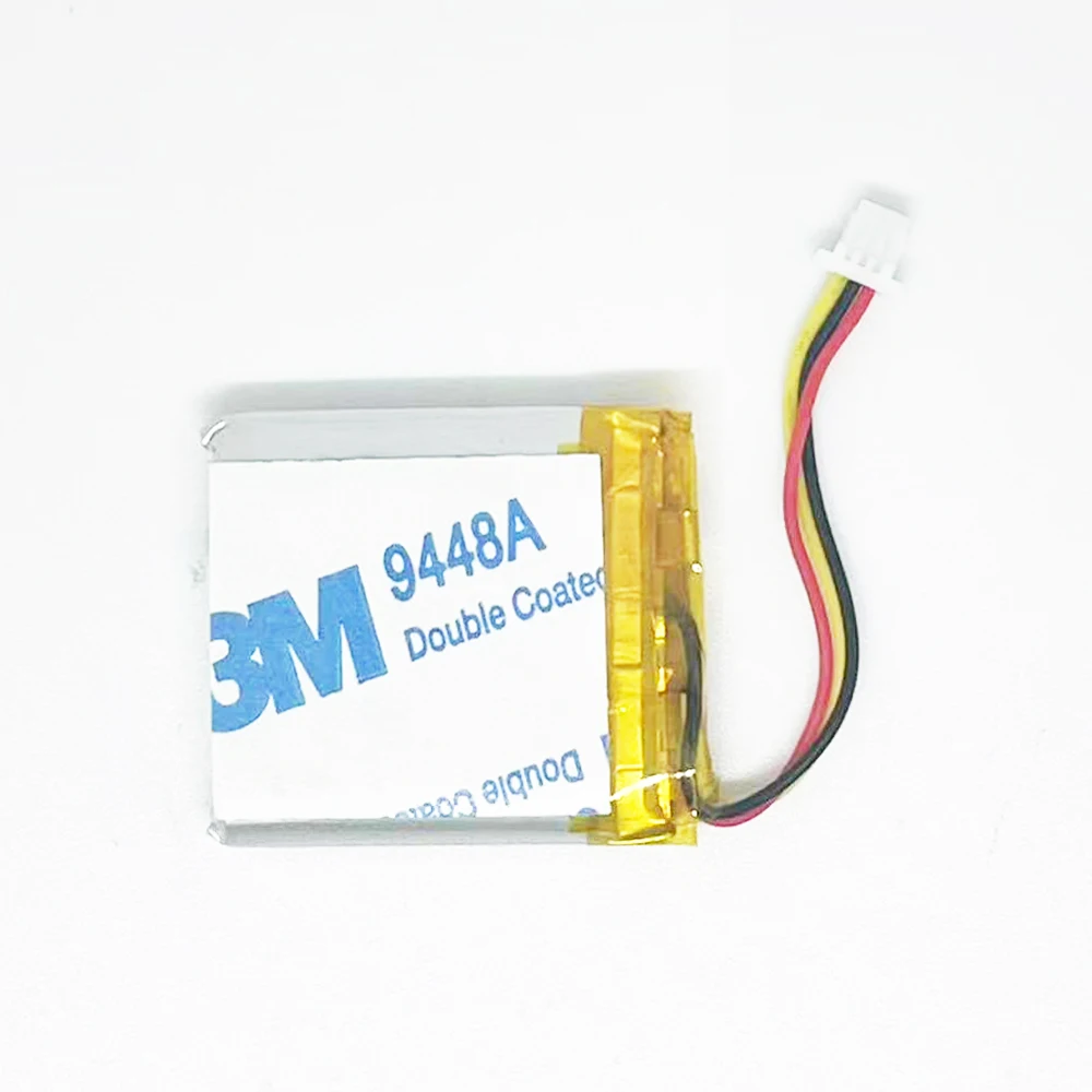 780mAh GSP753030 Battery For JBL TUNE 750BTNC 760BTNC Gaming Headset Headphone view 3