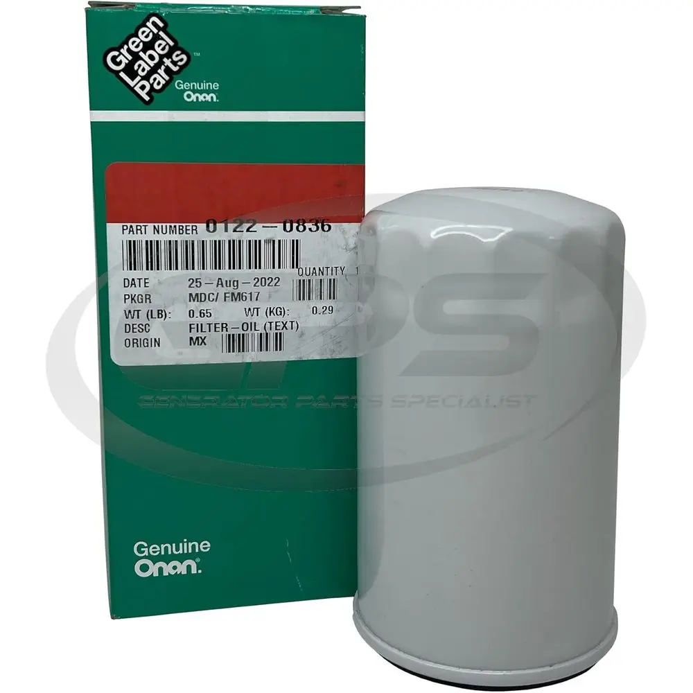 GPS Tune Up Kit for Onan RV Generators 5500 and 7000, HGJAB, HGJAC and Commercial HGJAE