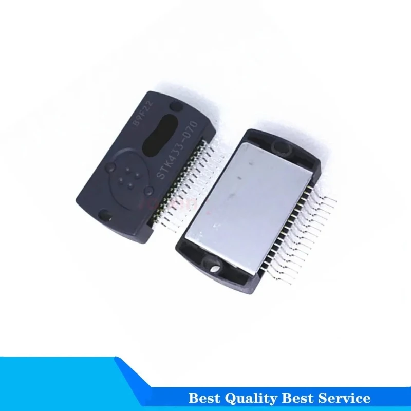 

Brand New Original STK433-330 STK433-320 STK433-300 STK433-290 STK433-270 STK433-070 Audio power amplifier Fast shipping