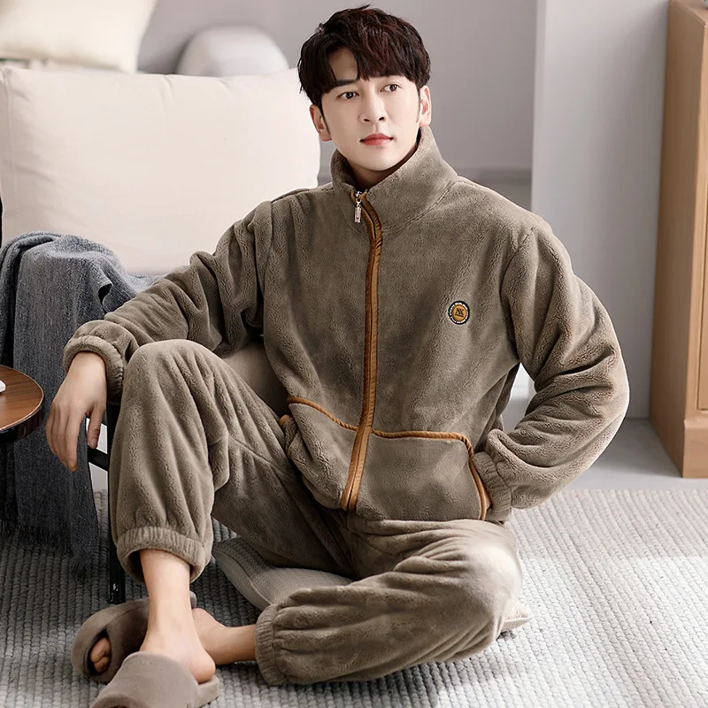 Thumbnail 3 - #36 Discounted Fleece Winter Pajamas Worth Buying