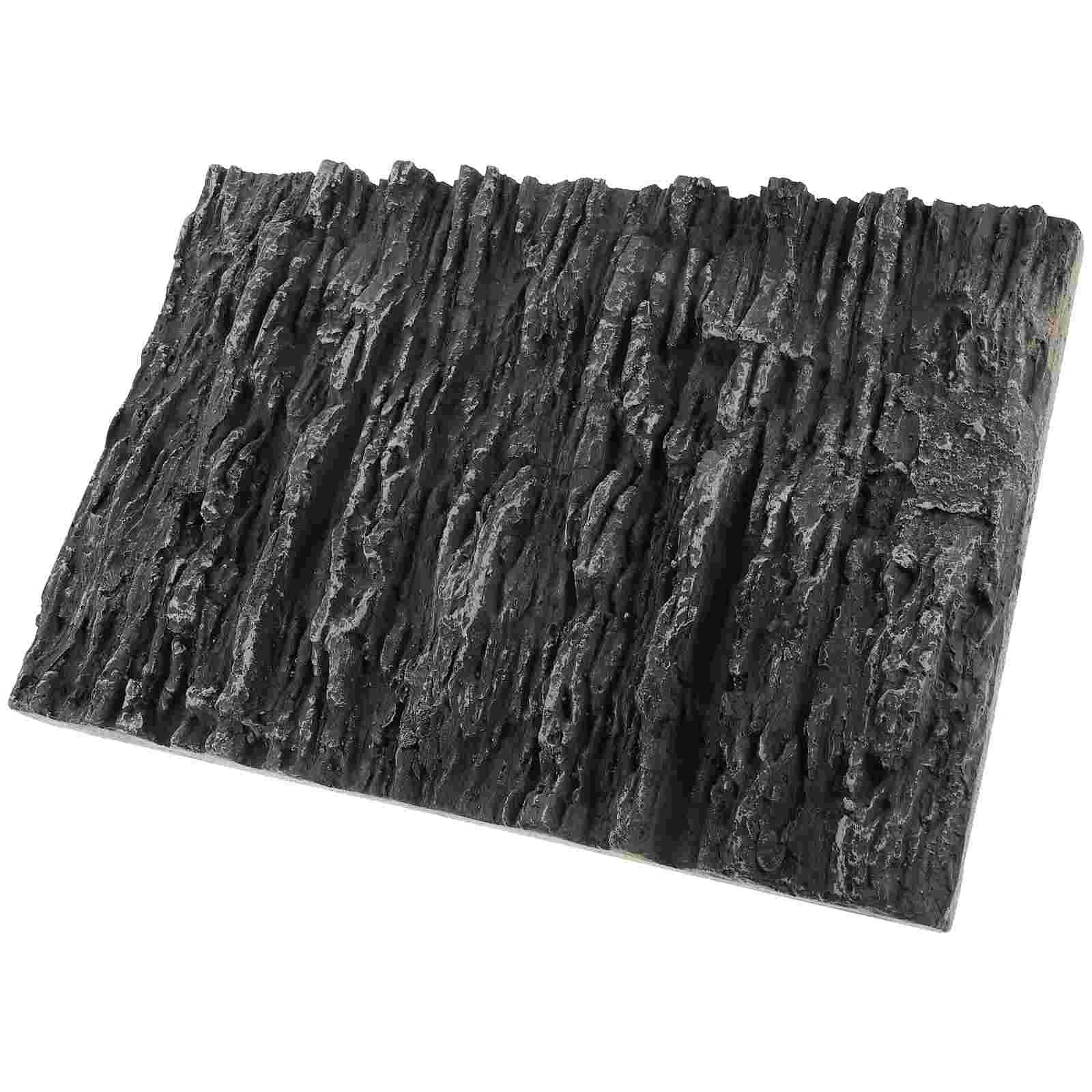 

Reptile Tank Background 3D Stereoscopic Panel Fish Tank Decor Aquarium Terrarium Wallpaper Pet Products Home Garden nament