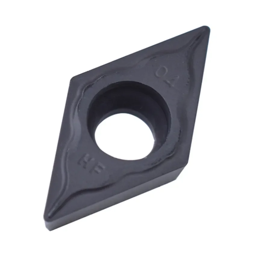 

DCMT11T302-HF YBC152/DCMT11T304-HF YBC152/DCMT11T308-HF YBC152 DCMT11T3 DCMT32.51 DCMT32.52 ZCC.CT CNC carbide inserts 10pcs/box