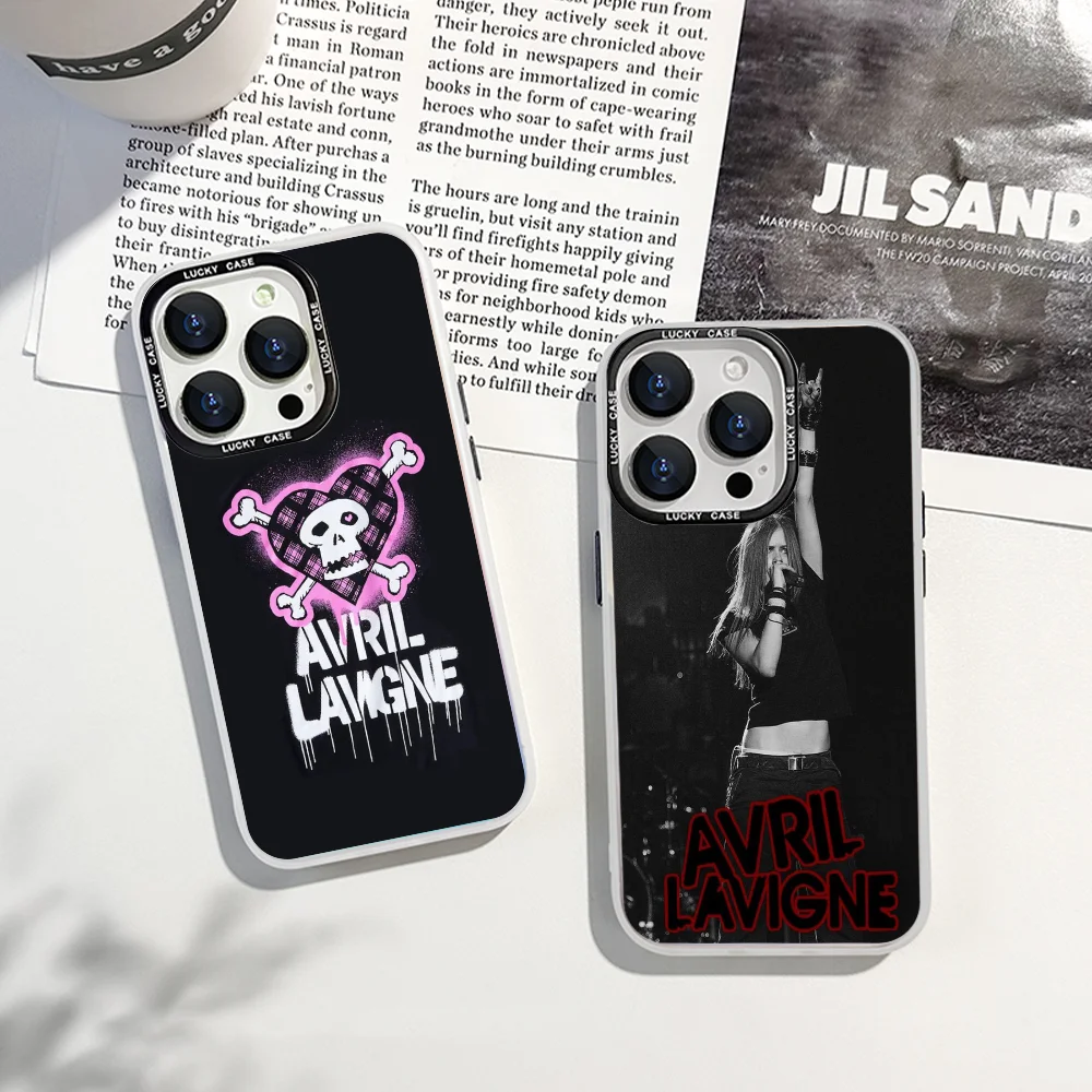 Singer A-Avril L-La… - image