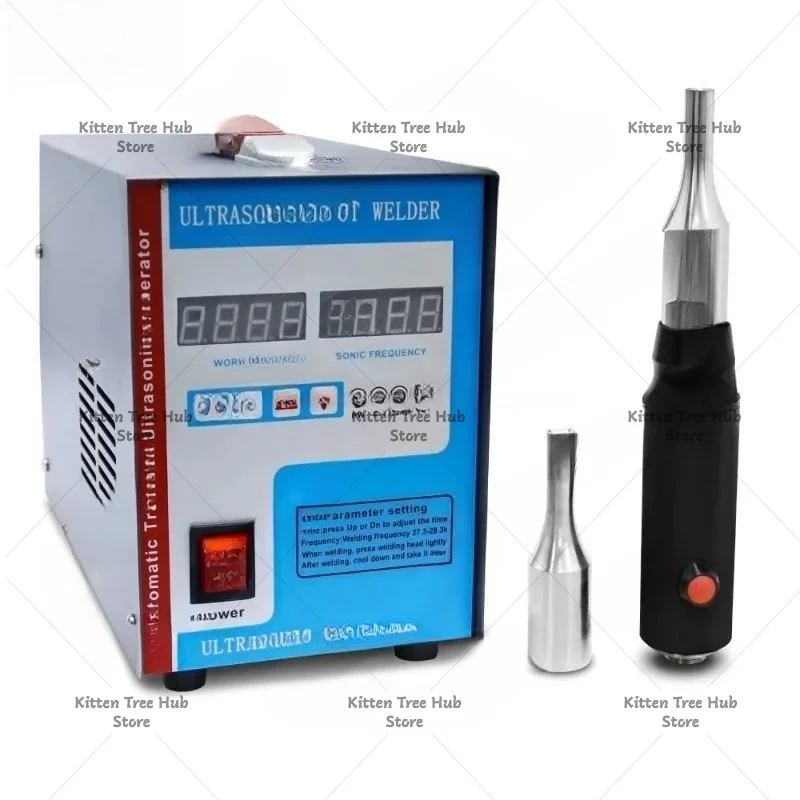 1pcs  Ultrasonic Plastic Spot Welder Nozzle Tip Customizable size welding head 28kHZ,35kHZ