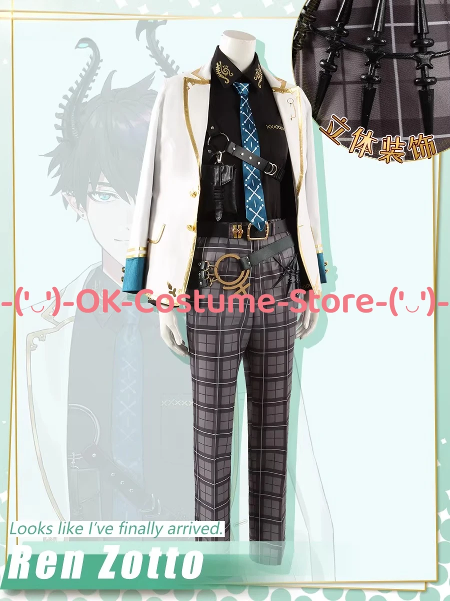 [Customized Size] NIJISANJI EN - Prop En Cosplay ulasan dan harga