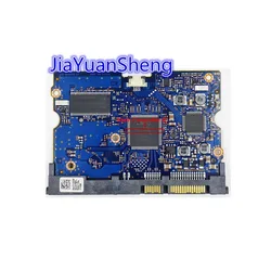 Hitachi hard disk circuit board / 110 0A90201 01 , 220 0A90201 01 / IC: 0A71261 / 0A71339 / JPK3MA,JPK3EA,JPK28A,JPK20N