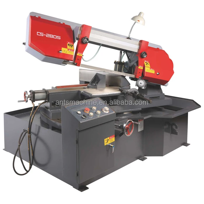 Portable Horizontal Manual Machine