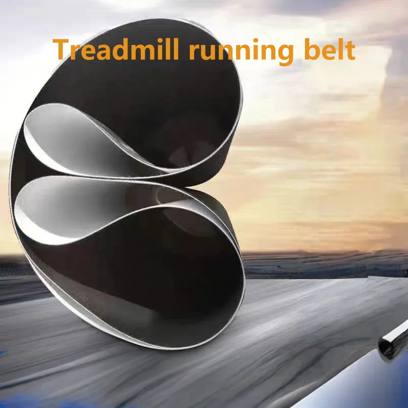 

Diamond Pattern Treadmill Belt 2.5mm 3330*580mm Anti-Slip Water-Proof Running Conveyor Belt Treadmill Parts