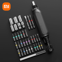 Xiaomi 37 in 1 Ratchet Screwdriver Set with Extension Rod Manual Tool for Computer Mobile Phone Repair High Quality Screw Driver