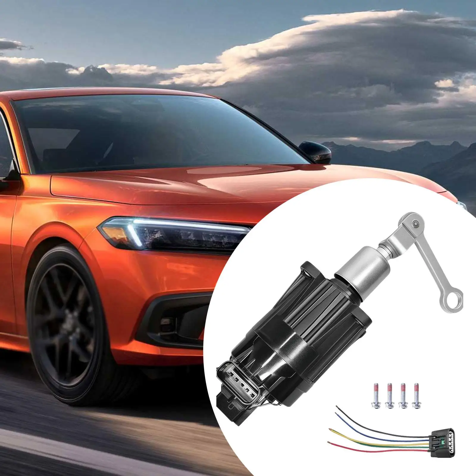 

Привод турбонаддува 49373-07100 Замена компонентов Ремонт автомобильных аксессуаров