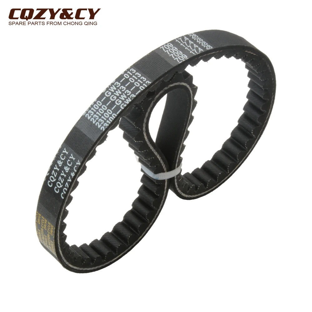 Scooter 709 17.4 28 Drive Belt For Vespa ET2 50cc 1997-1998 431190