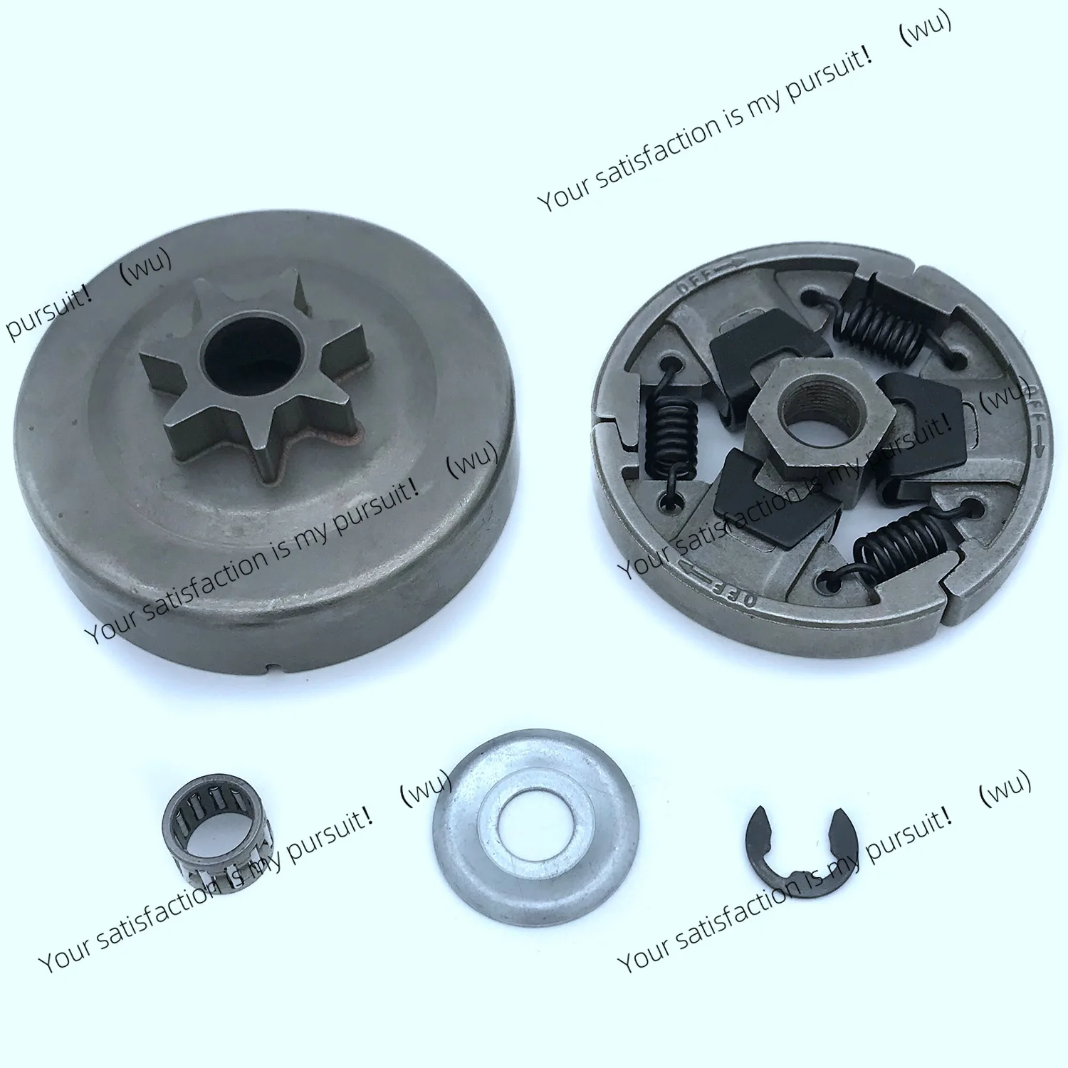 Clutch Drum for Ms261 STIHL Ms261C MS 261 Chainsaw Sprocket Kit